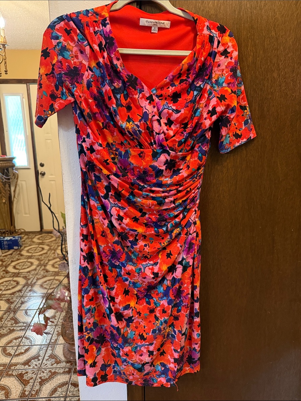 Evan Picone Dress